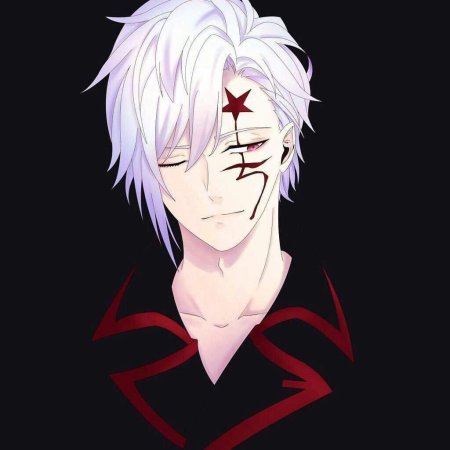 Аниме парни аллен уолкер