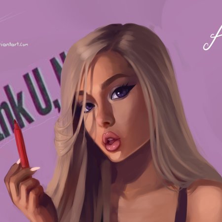 Ариана гранде 4к