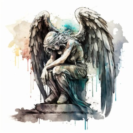 Cry angel