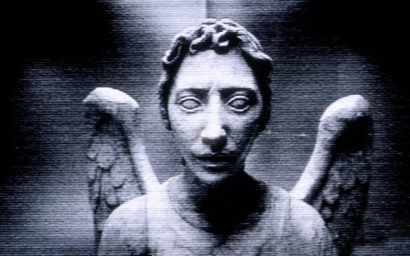 Weeping angel doctor who