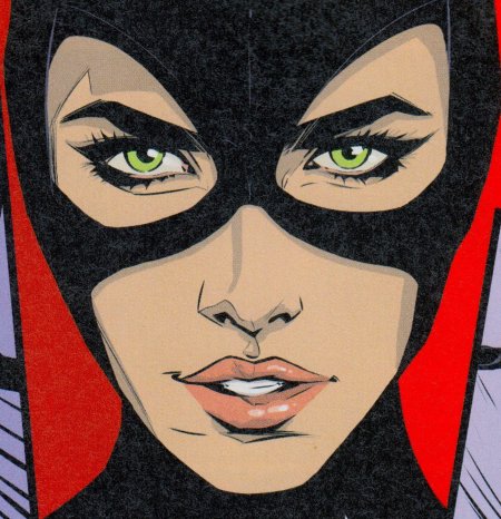 Поп арт catwoman batman