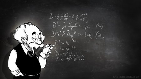 Физика фон