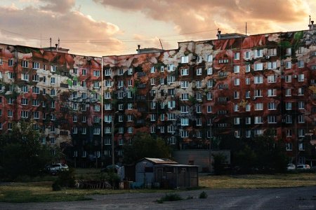 Россия хрущевки