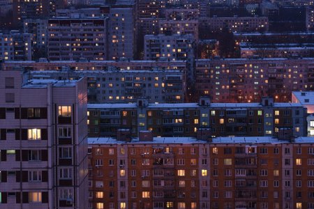 Думер эстетика панельки