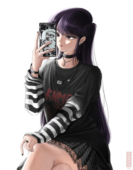 Аниме гот