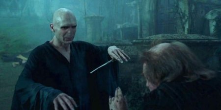 Волан де морт из гарри поттера