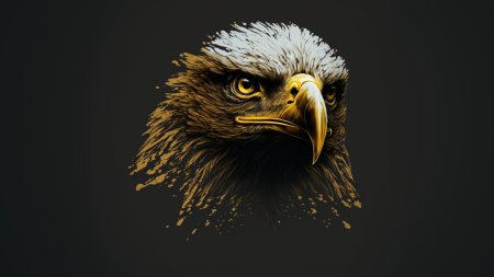 Орел обои