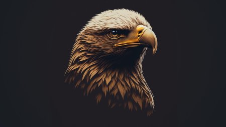 Орел арт