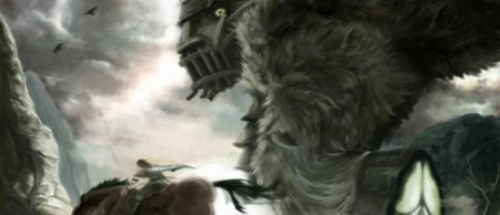Shadow of the colossus игра