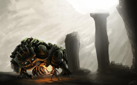 Celosia shadow of the colossus