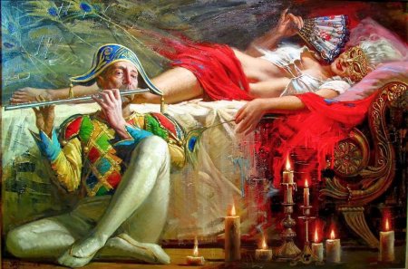 Олег турчин художник картины