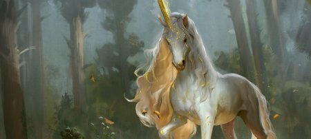 Самые красивые единороги