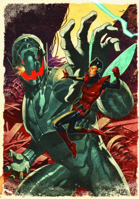 What if marvel ultron