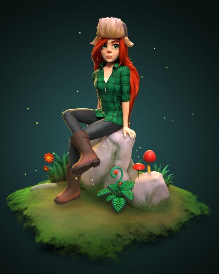 Wendy corduroy