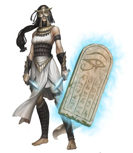 Pharasma pathfinder