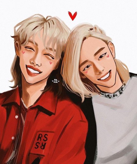 Хёнликсы stray kids
