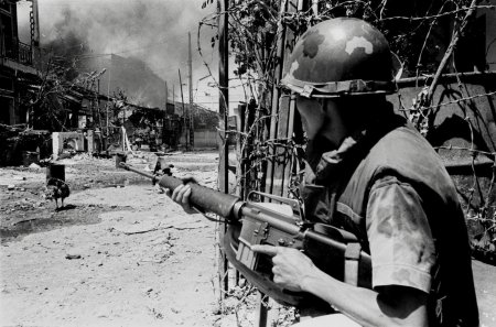 Вьетнам 1968 война