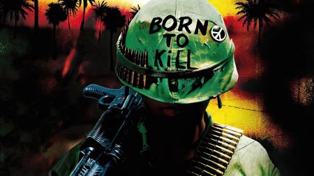 Цельнометаллическая оболочка born to kill
