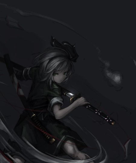 Youmu konpaku