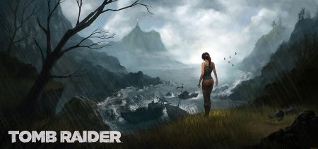 Tomb raider 2013 лара