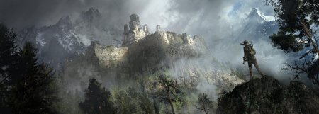 Rise of the tomb raider