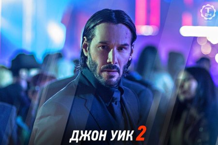 Джон уик киану ривз