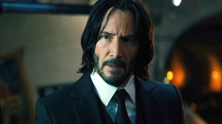 Джон уик 4 фильм 2023