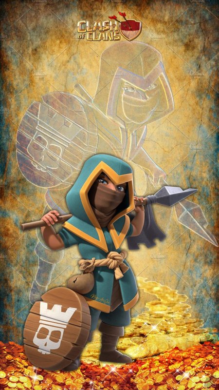 Clans clash