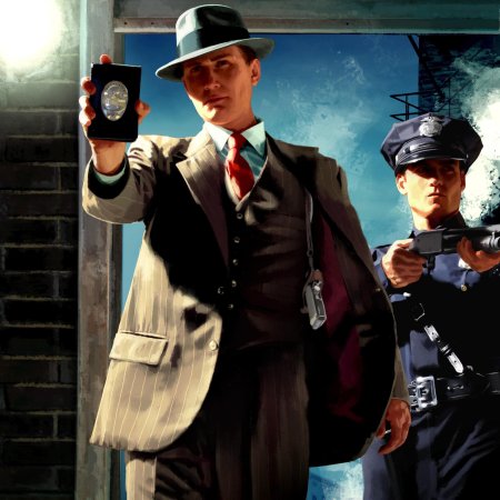 L.a. noire