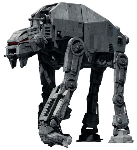 Шагоход at-m6