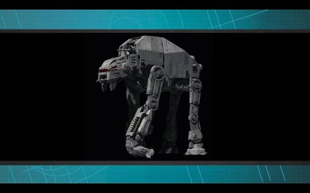 Шагоход at-m6