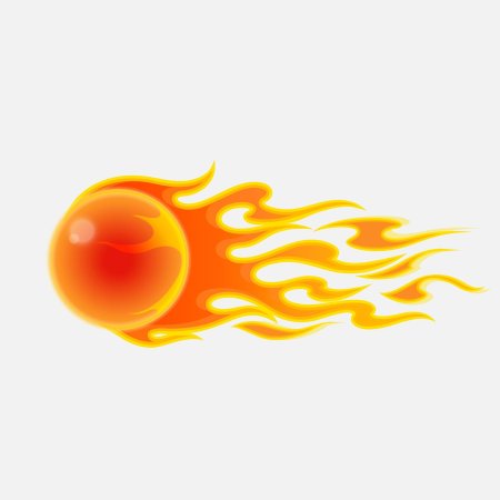 Огненный шар (fireball)