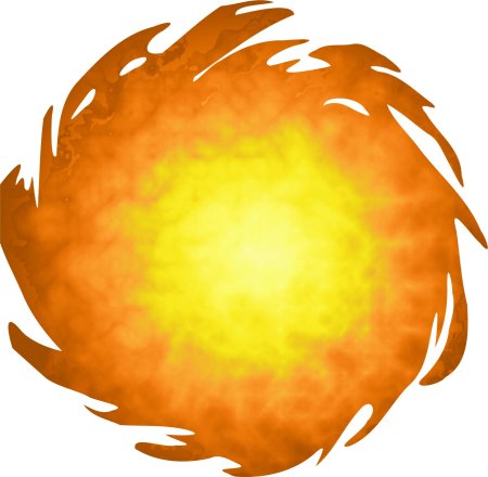 Огненный шар (fireball)