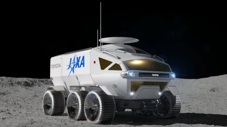 Луноход toyota
