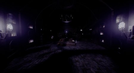 The devourer hunted souls