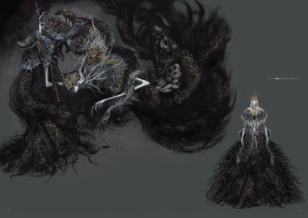 Олдрик пожиратель богов dark souls 3