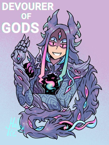 Devourer of gods