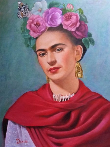 Фрида кало