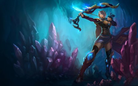 League of legends ashe