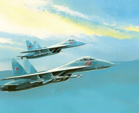 Су 27 арт