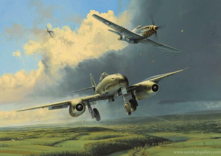 Messerschmitt me.262