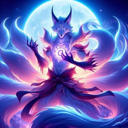 Spirit blossom ahri
