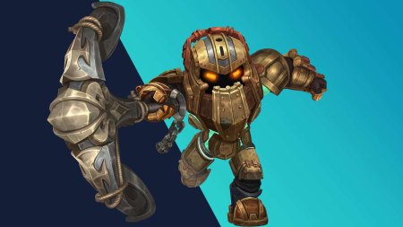 Наутилус wild rift