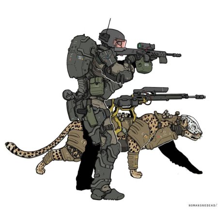 Endwar concept art