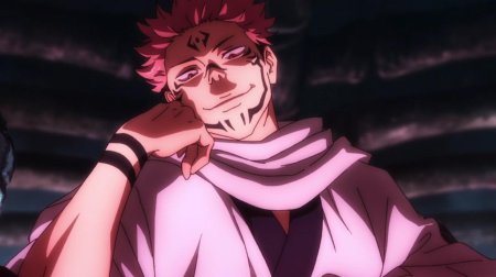 Jujutsu kaisen сукуна