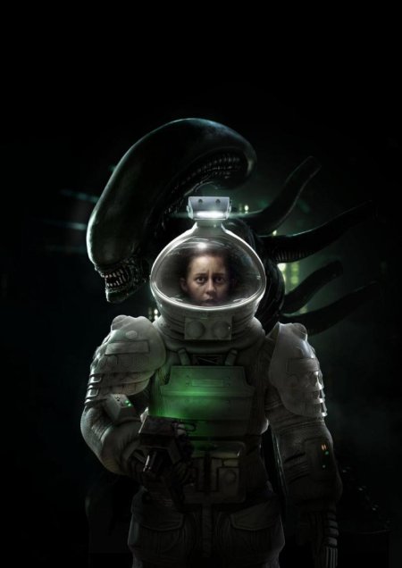Игра alien isolation