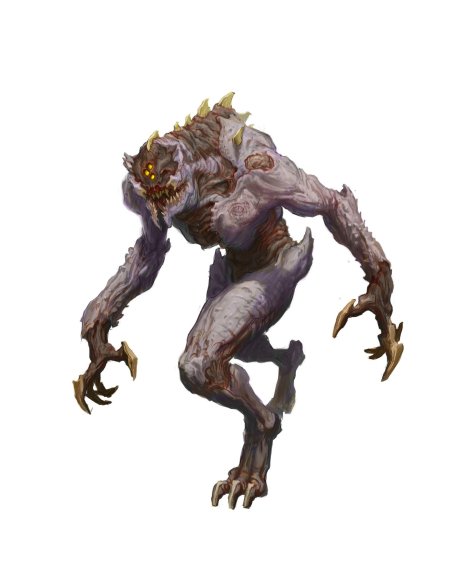 Doom рыщущий