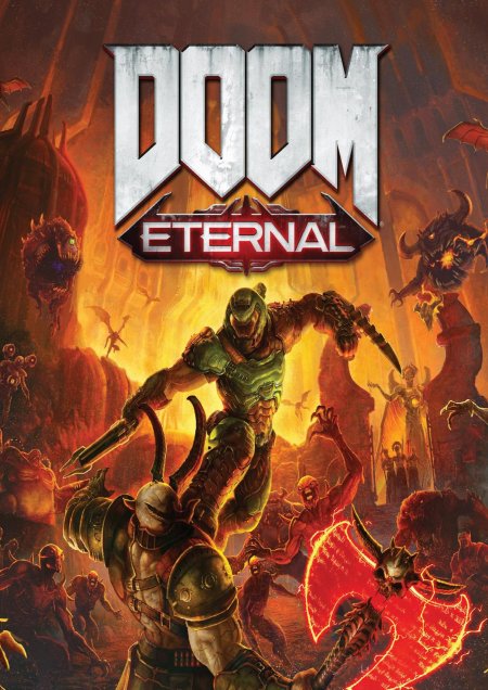 Doom eternal deluxe edition