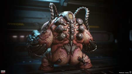 Манкубус doom