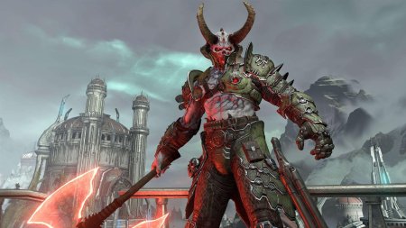 Мародёр doom eternal